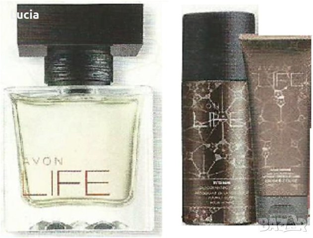 Avon Life for Him от Avon 75 мл., снимка 8 - Мъжки парфюми - 44406757