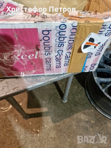 спортни разпределителни валове за Peugeot 2.0 16v, снимка 2 - Части - 52312201