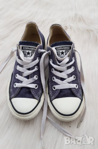 Детски кецове Converse №28 , снимка 12 - Детски гуменки - 40296468