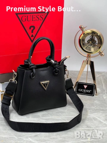 чанти guess , снимка 5 - Чанти - 54126652