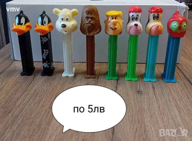 Песчета диспенсери  огромна колекция, снимка 7 - Колекции - 47046724