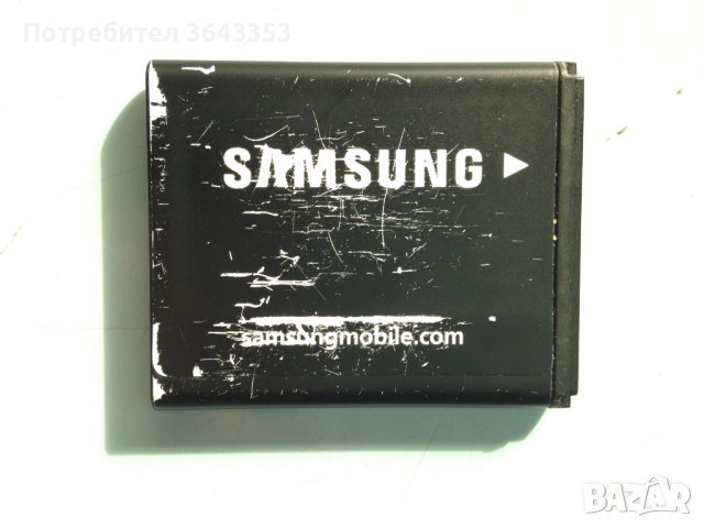 Батерии за стари телефони Samsung,Nokia,Vodafone, снимка 5 - Оригинални батерии - 42703153