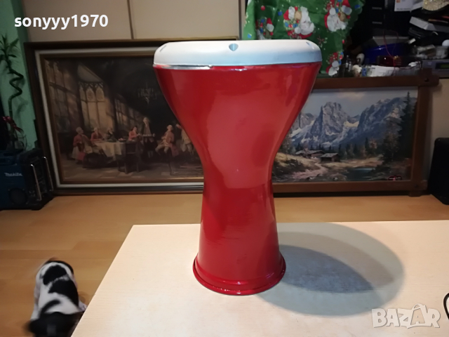 ГОЛЯМА ТАРАМБУКА 41Х26СМ 1804222104, снимка 2 - Ударни инструменти - 36500939