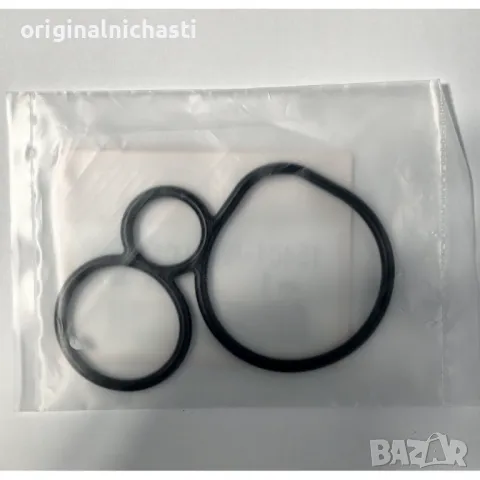 Гарнитура маслен охладител за ХОНДА ЦРВ ФРВ АКОРД СИВИК HONDA CR-V FR-V 15401RBDE01 15401-RBD-E01 OE, снимка 2 - Части - 49453120