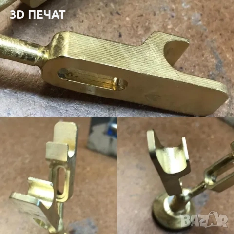 3D принтиране и 3Д CAD моделиране, сканиране, Сервиз 3D принтери, снимка 11 - Друго - 53258652