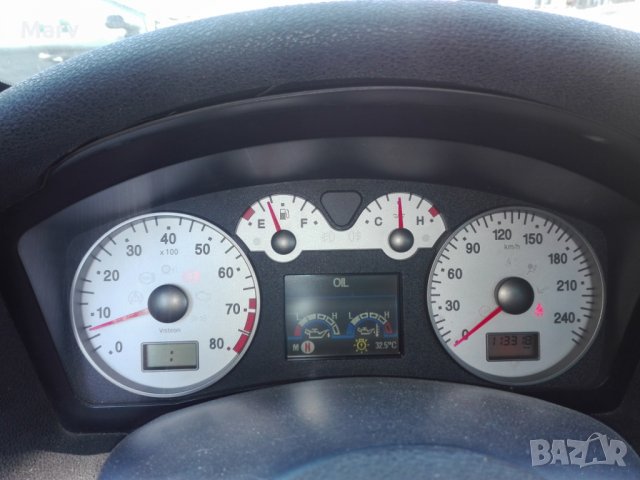 Fiat Stilo 2.4 Abarth, снимка 9 - Автомобили и джипове - 29543692