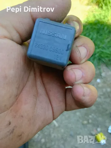 Модул за управление на реле на Nissan 2433009900, снимка 4 - Части - 50104080
