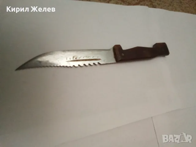 Винтаж/ретро нож 31121
