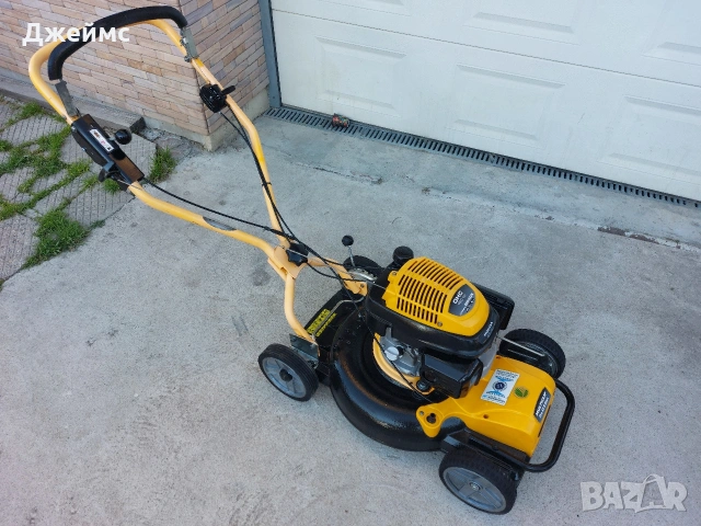 Бензинова самоходна косачка HONDA/клипер, снимка 3 - Градинска техника - 54339951