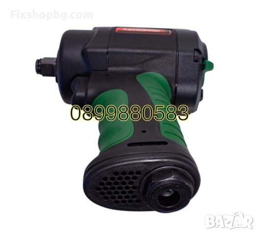 Пневматичен гайковерт 1200 Nм 1/2" Rockforce, снимка 5 - Други инструменти - 51548574