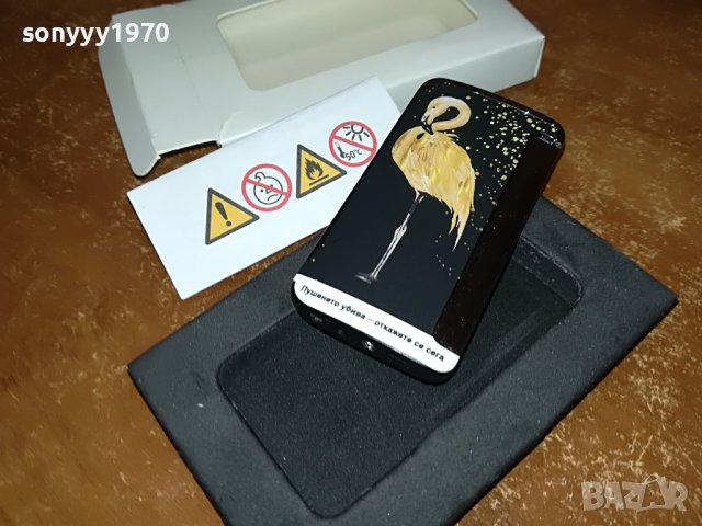 dunhill-inox/metal new model 2308221643, снимка 16 - Запалки - 37779335