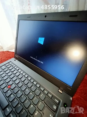 Lenovo ThinkPad L450, снимка 7 - Лаптопи за дома - 56452138