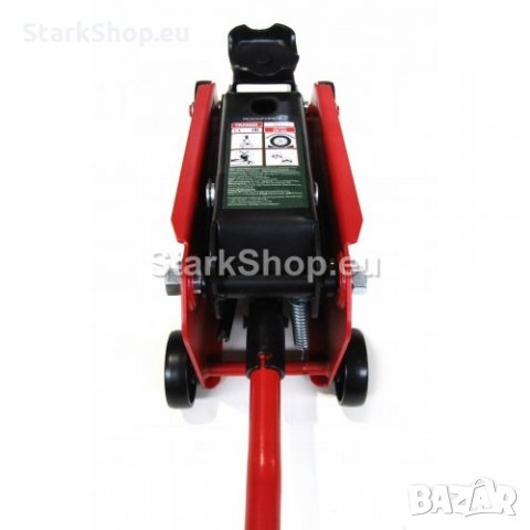  Хидравличен автомобилен крик 2.5т. RockForce за Джипове и Бусове, снимка 2 - Аксесоари и консумативи - 30726181