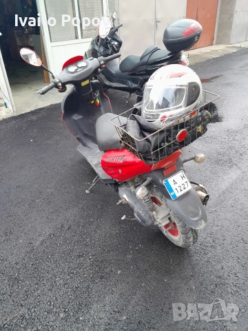 моторче agm, снимка 5 - Мотоциклети и мототехника - 53191940