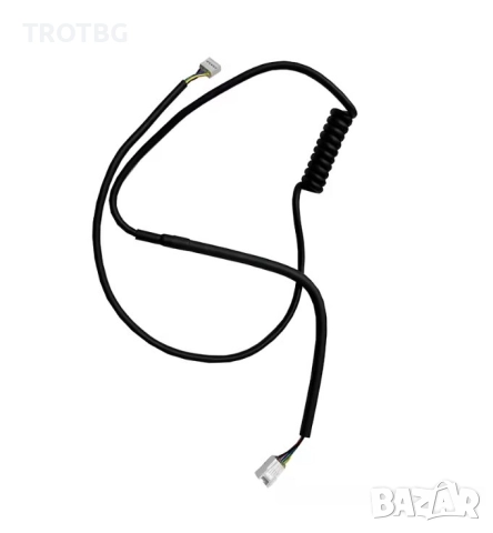 Свързващ кабел за дисплей с 5-пина за електрическа тротинетка Ninebot E2 Pro by Segway, снимка 6 - Друга електроника - 52485656