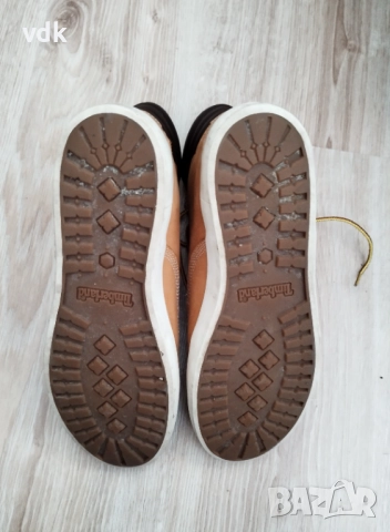 100% Оригинални страхотни унисекс боти от естествена кожа TIMBERLAND! , снимка 8 - Мъжки боти - 52968843
