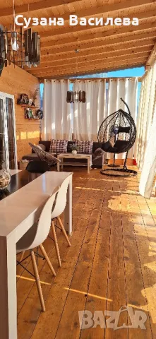 Бунгало ConTe, Китен, Атлиман, снимка 14 - Почивки на море - 45258652