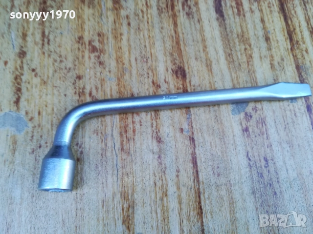 КЛЮЧ ЗА ГУМИ 21мм-ЯК ПЛЪТЕН 2708251159, снимка 17 - Аксесоари и консумативи - 51506763