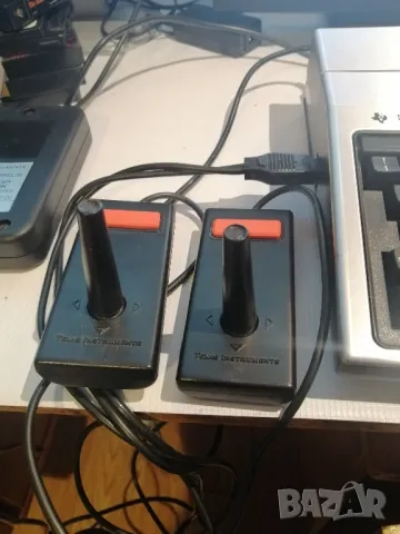 Ретро, домашен компютър Texas Instruments TI99/4A, снимка 12 - Антикварни и старинни предмети - 49789394