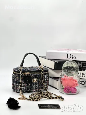 Ch🅰️nel дамски чанти Различни цветове , снимка 10 - Чанти - 48949144