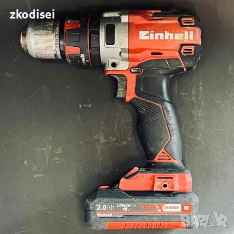 Акумулаторен винтоверт EINHELL - TE-CD 18 Li-i