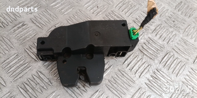 Брава заден капак Citroen C4 2007г. 2-врати	