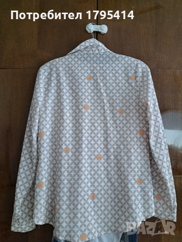 Дамска риза , снимка 2 - Ризи - 48916898