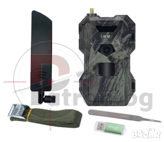 Ловна камера, снимка 7 - Камери - 48332035