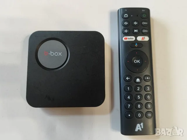 B-BOX Android 12 TV-BOX
