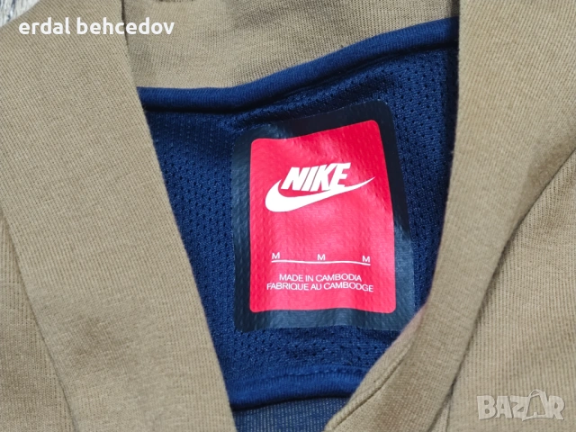 Горнище Nike, снимка 3 - Спортни дрехи, екипи - 54093418