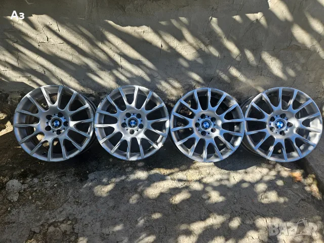 BMW 18" style 216 BBS sportpaket OEM 