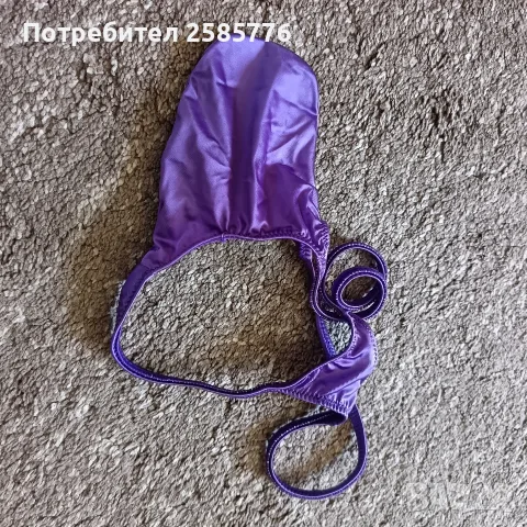 Мъжка прашка сатен, снимка 3 - Бельо - 56362123