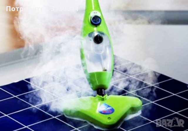 Нови ПРОМО Steam mop X12/Х10/X5 НОВИ Парочистачки +12м Гаранция 1500W, снимка 6 - Парочистачки и Водоструйки - 34915860