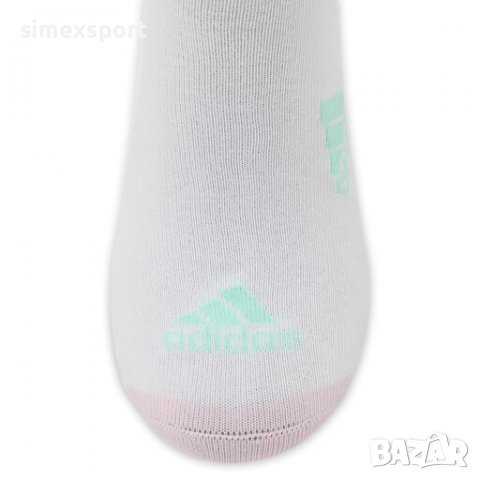 ЧОРАПИ ADIDAS LK SOCKS 3PP H49617, снимка 3 - Дамски чорапи - 40209211