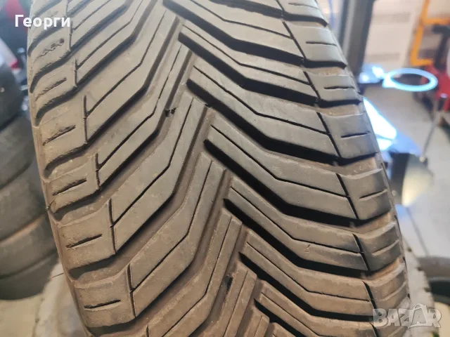 2бр.всесезонни гуми 205/55/16 Michelin