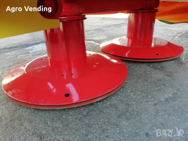 Дискови косачки 1,35 м.165 м и 1,85 м., снимка 8 - Селскостопанска техника - 31872033