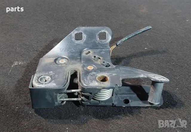 Ключалка Преден Капак Ауди A6 4F C6 (2), снимка 4 - Части - 48698039