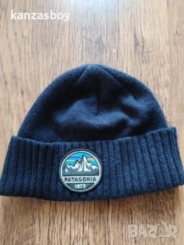 patagonia winter hat - страхотна зимна шапка , снимка 3 - Шапки - 52639115