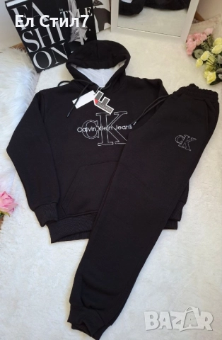 💎#Ватиран #комплект 68лв./34.77€ Черно С М Л ХЛ Беж С М Л ХЛ Розово М Л ХЛ, снимка 8 - Спортни екипи - 52254269