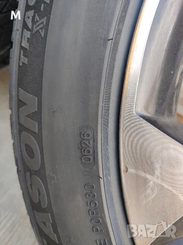 Джантите за BMW X5 19цола, снимка 4 - Гуми и джанти - 55966061