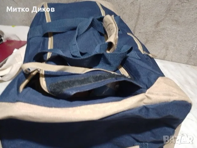 Сак раница нов 48х28х25 см , снимка 3 - Раници - 56260567