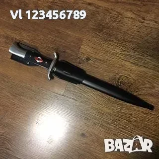 Байонет 3-райх /нацистки/-Реплика -245х375, снимка 5 - Ножове - 50689934