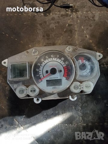 Peugeot jet force 50 Табло 