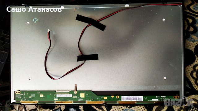 CROWN 20111 със счупена матрица ,TE.S506.EA67 ,LE-J390-HD-V0 ,M195FGE-P02 Rev.C3, снимка 6 - Части и Платки - 30483747