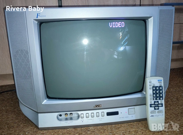 Playstation 1 + CRT TV , снимка 2 - PlayStation конзоли - 54325751