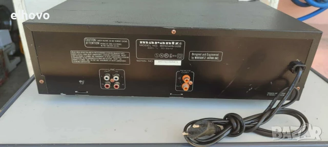 Дек Marantz SD415, снимка 5 - Декове - 50903083