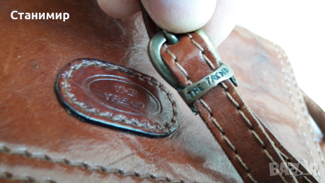 Чанта The Trend - Италия, снимка 9 - Чанти - 54113239