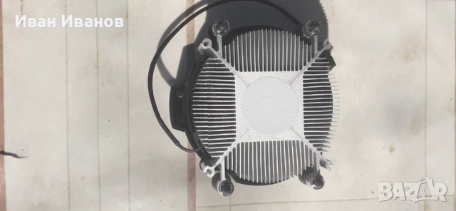 Чисто нов AMD Wraith Stealth охладител, снимка 3 - Други - 54288477