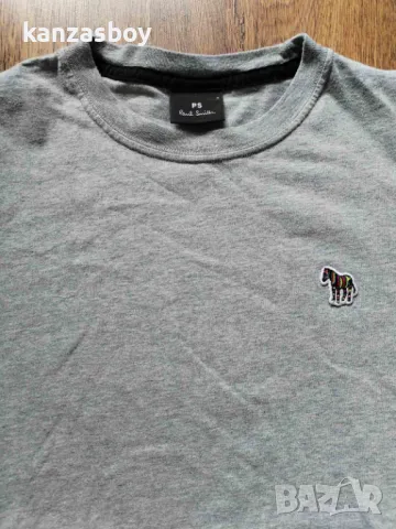 paul smith - страхотна мъжка тениска S, снимка 2 - Тениски - 50432380
