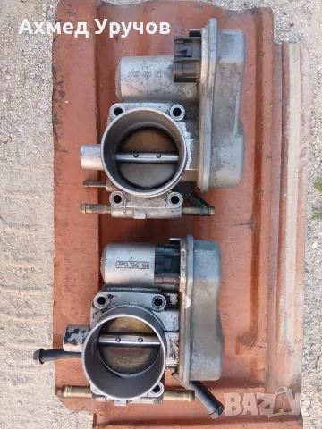 Droselovi klapi za opel Astra, снимка 3 - Части - 56234220